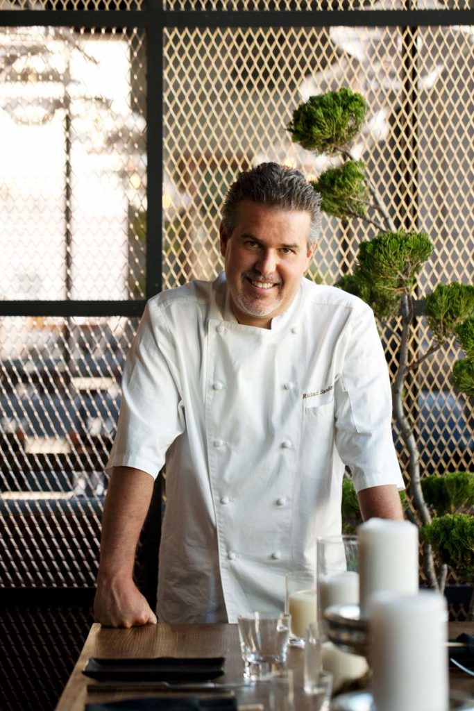 Chef Richard Sandoval